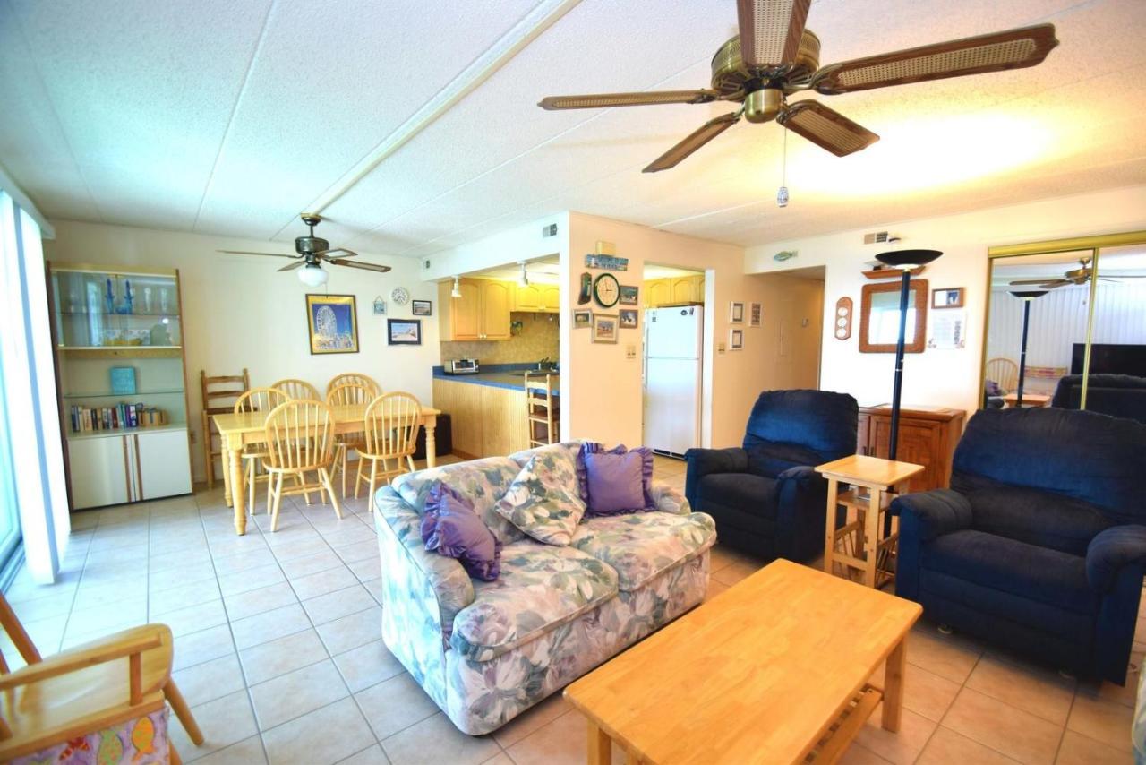 Thunder Island 80B Condo Ocean City Exterior photo