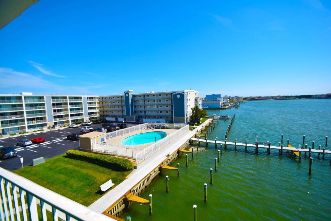 Thunder Island 80B Condo Ocean City Exterior photo