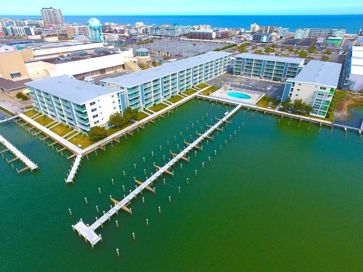 Thunder Island 80B Condo Ocean City Exterior photo